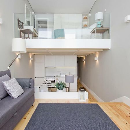 Casa Da Joana Apartment Porto Bagian luar foto