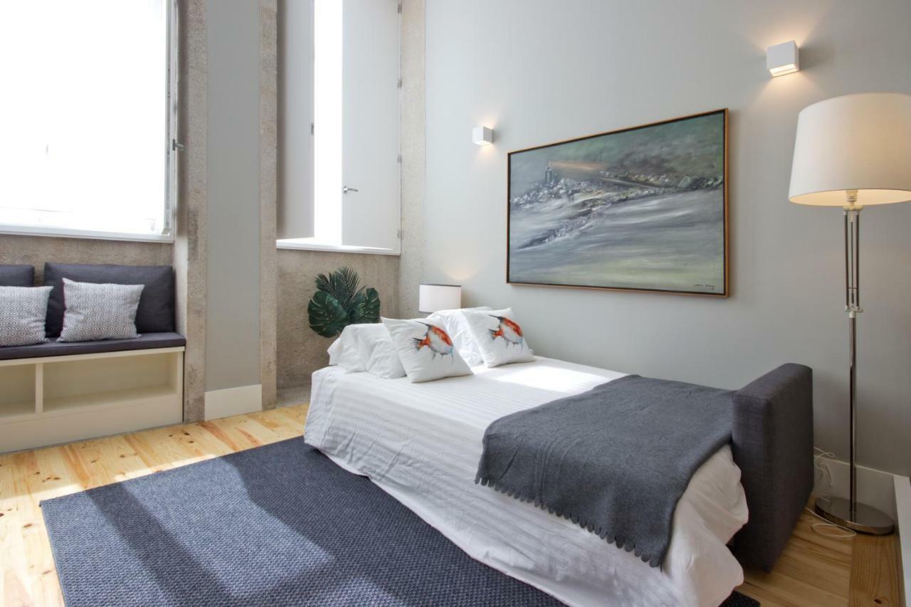 Casa Da Joana Apartment Porto Bagian luar foto