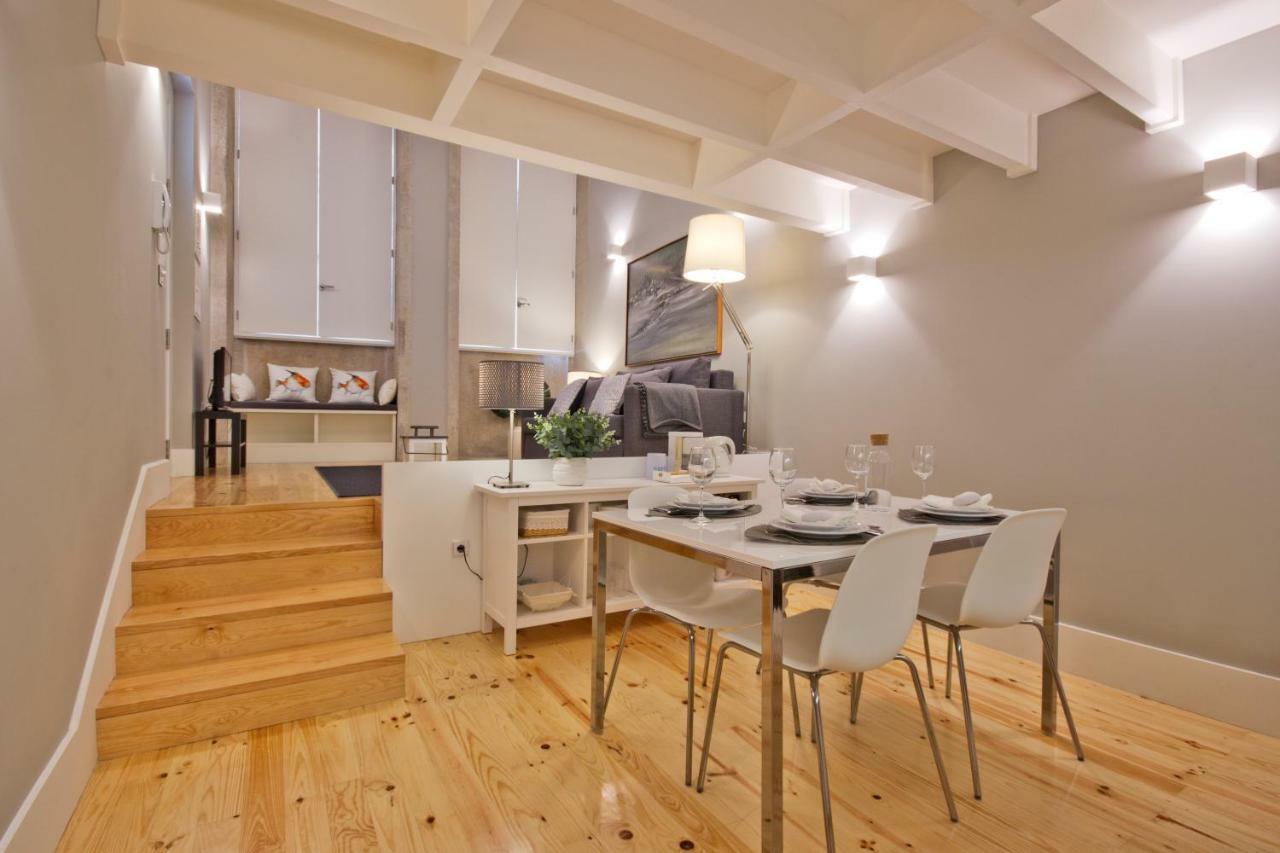 Casa Da Joana Apartment Porto Bagian luar foto