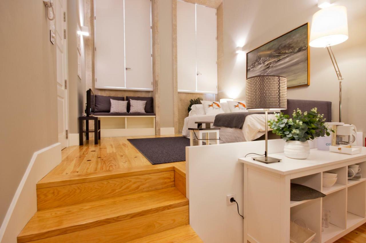 Casa Da Joana Apartment Porto Bagian luar foto