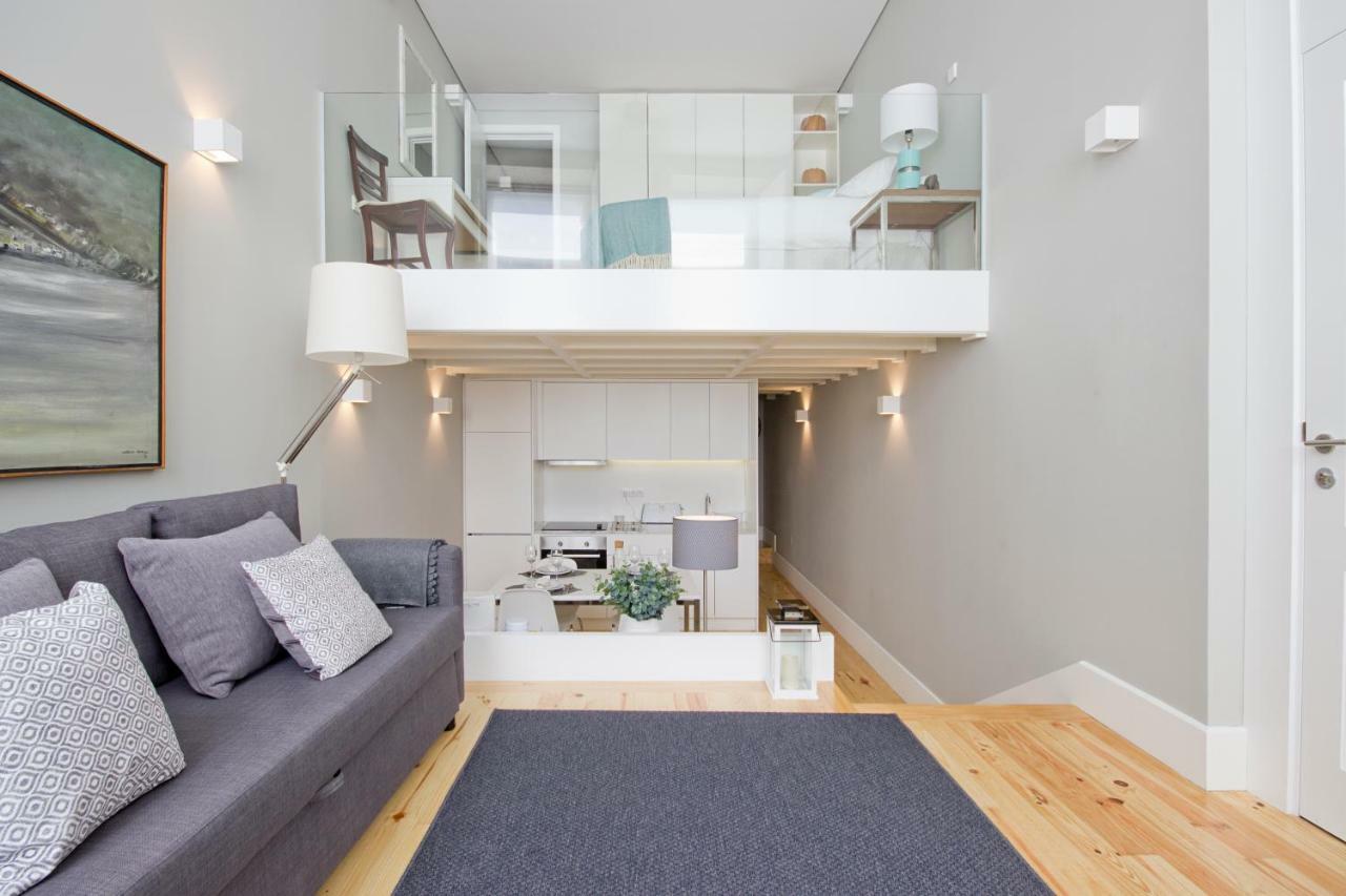 Casa Da Joana Apartment Porto Bagian luar foto