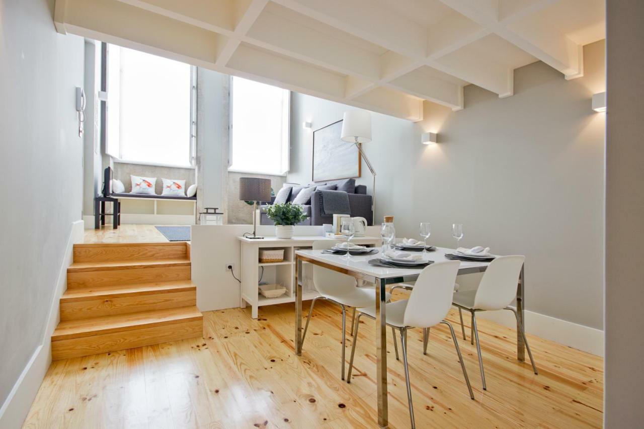 Casa Da Joana Apartment Porto Bagian luar foto