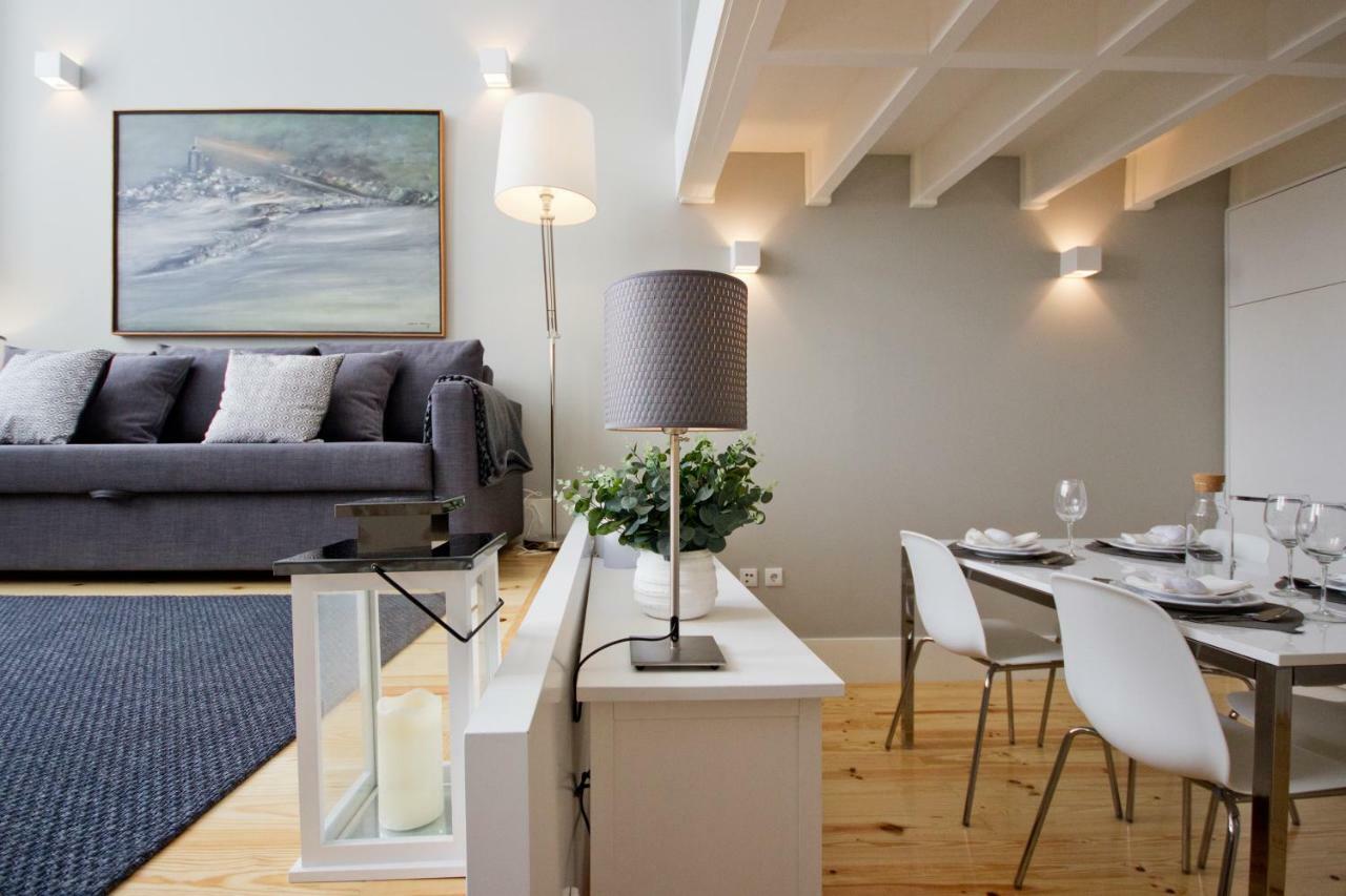 Casa Da Joana Apartment Porto Bagian luar foto